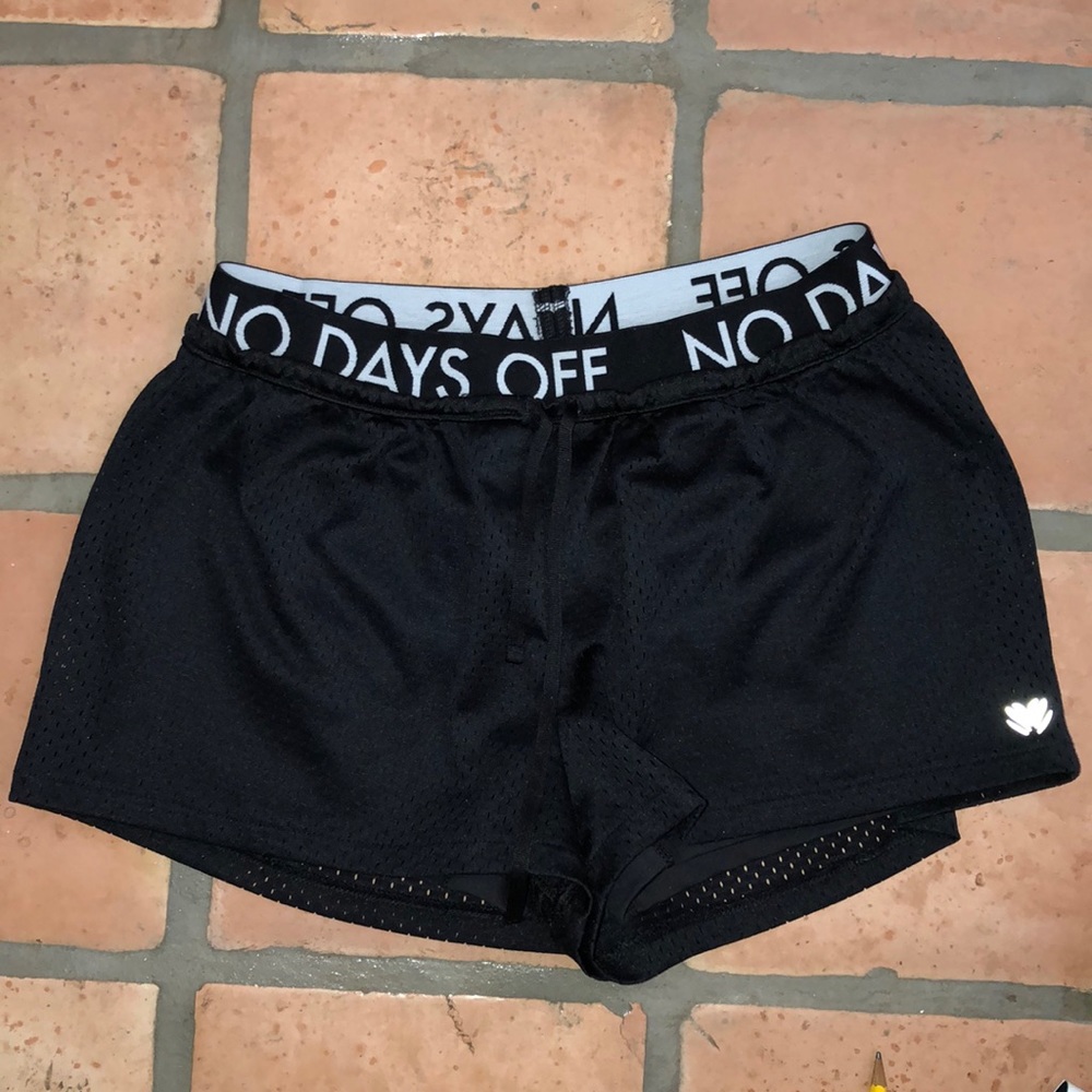 Athletic shorts